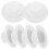 Mini top-hat felt hat 6 pcs 5.31 x 5.31 x 1.97 in 4