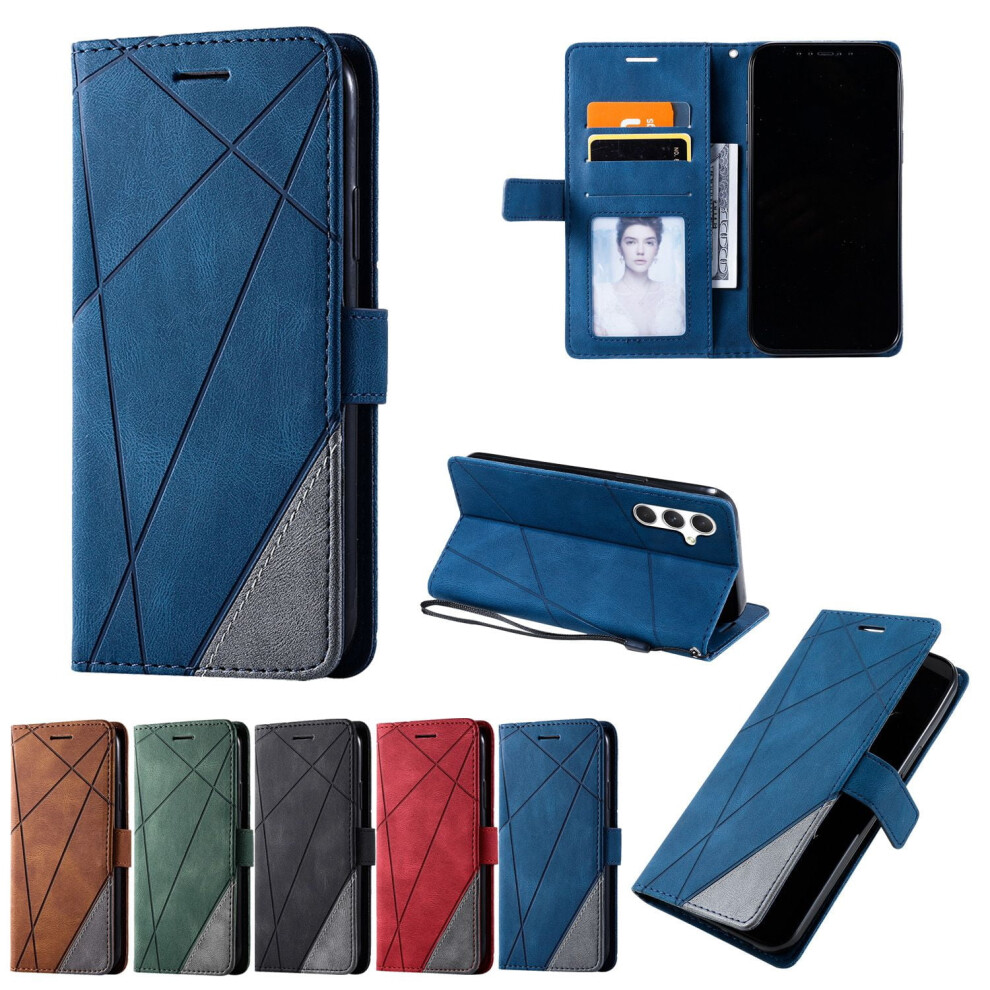 Leather Wallet Phone Case For Samsung Galaxy S25 Ultra And 9087558971007