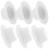 Mini top-hat felt hat 6 pcs 5.31 x 5.31 x 1.97 in 8