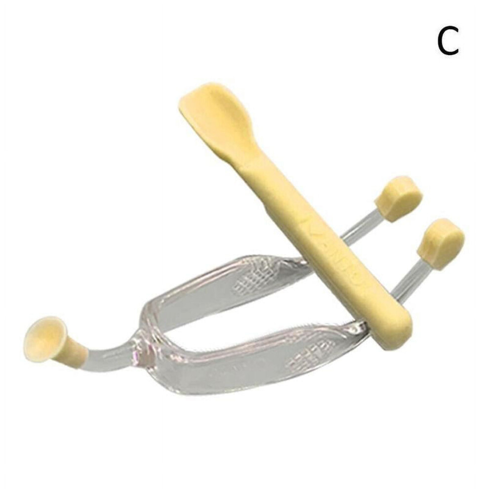 Soft Contact Lens Tweezers and Inserter Tool Silica Gel