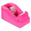 Rosy Compact Tape Dispenser 1 Set 7