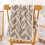 Plush Bath Towel Polyester Fleece 70x140cm 1
