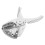 Stainless Steel Manual Lemon Juicer 1 Piece 5