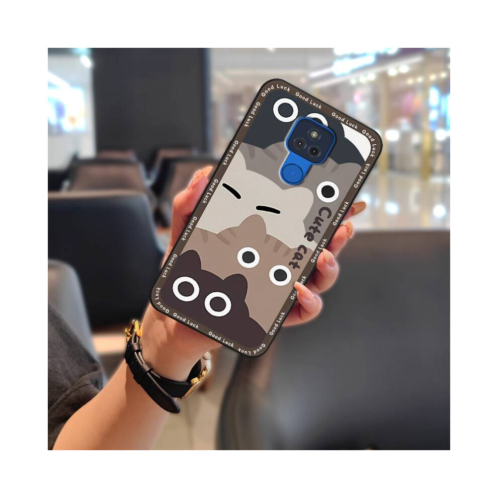 Moto G Play 2021 Phone Case Waterproof Shockproof Tpu 9087558971649