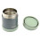 BEABA Portion inox isotherme 300 ml Gris Minéral/Vert 3