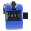 Hand Tally Counter Mechanical 4-Digit Portable 1