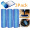 Bona-Compatible Washable Microfiber Mop Pads 3-Pack 1