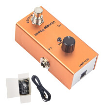 Metal Distortion Pedal with Overdrive Reverb Choir