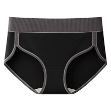 Women's Cotton Low-Waist Briefs Full Coverage Soft