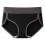 Women's Cotton Low-Waist Full-Coverage Briefs 1