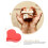 Heart-Shaped Blank Cards 100 Pieces 5