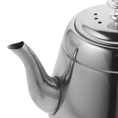 ULTNICE Teapot with Infuser 1.5L Heat-Resistant 2