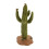 Sculpture de cactus vert désert, plante décorative d'intérieur, modèle 2 1