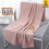 Bath Towel Ultra-Soft Highly Absorbent 28.5x51 Inch 2-Pack 1