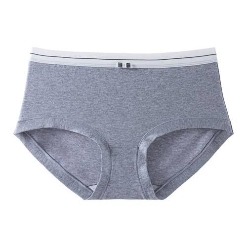 Women's Cotton Hipster Panties Low Rise Soft Stretch