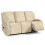 Sesselbezug-Set, beige, Spinnennetz-Design, 8-teilig 1