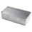 Aluminum Instrument Enclosure Silver Project Box 8