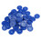 Resin Sewing Buttons 4-Hole 23mm 50 Pieces 3