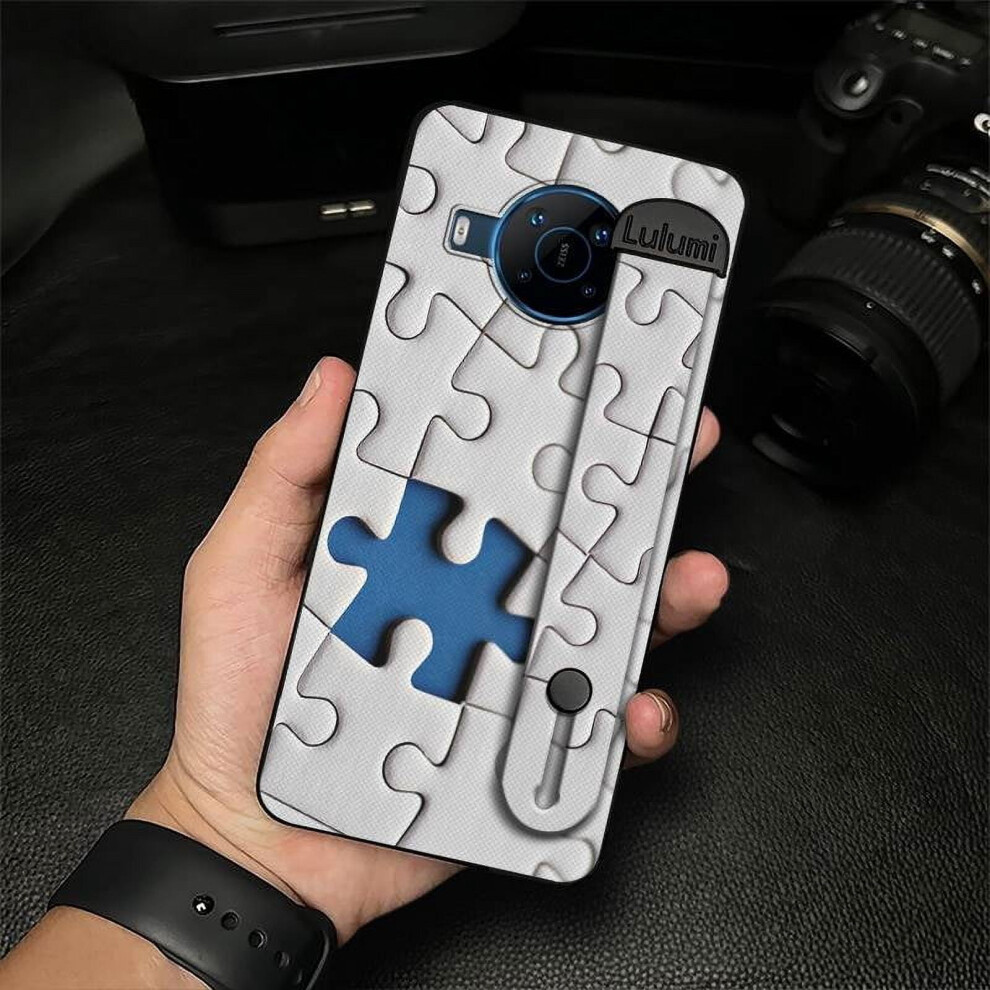 Nokia X100 Phone Case With Wristband And Kickstand 9165521230211