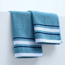 Cotton Hand Towels Hypoallergenic Quick-Dry 12-Pack