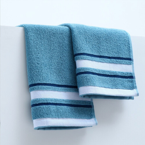 Cotton Hand Towels Hypoallergenic Quick-Dry 12-Pack