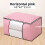 Non-Woven Storage Bags for Clothes and Bedding 2 Pack 1