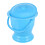 Urine Pot with Lid for Women Plastic 1 Pack 1