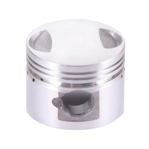 39mm Piston Ring Kit for GY6 49cc 50cc 139QMB Engine 2