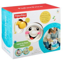 Fisher-Price Learn-to-Flush Potty