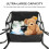 Anwangda Baby Stroller Bottom Storage Bag Pram Buggy Pushchair Basket 6