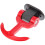 Trailer Hitch Camper Hook Real Carbon Fiber 1