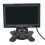 Bilmonitor TFT LCD-skjerm 7 tommer 800 x 600 7