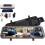 Car Dash Cam Mirror with 10-inch Touch Screen and Night 1