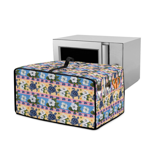 Capa para forno torradeira resistente a manchas, tamanho grande (22,5 x 18,5 x 13 polegadas).
