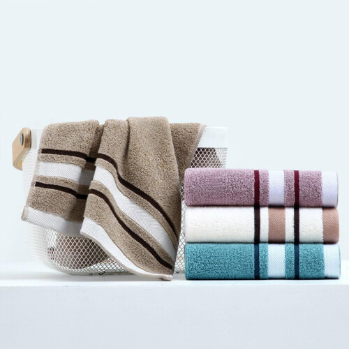Cotton Hand Towels Soft Highly Absorbent