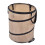 Leaf Trash Can Oxford Cloth with Steel Spring 1 Pack 2