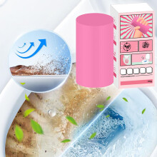 Toilet Cleaning Stick for Odor Removal and Deep Cleaning