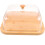 Small Cake Stand with Lid for Dessert Display 6