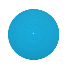 Silicone Anti-Vibration Pad for Turntable 12 inch