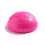 Balanstränare Halvboll Rosy PVC 15,5 cm 1