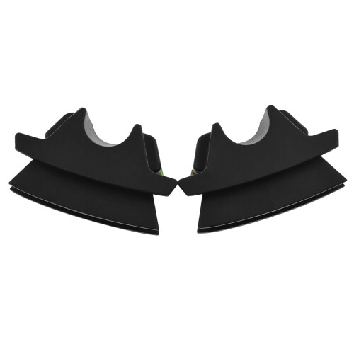 Finned Spark Plug Covers for Harley M8 Road Glide FLTRX 1