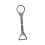 Clay Sculpting Tools Tungsten Steel 2 Pcs 2