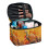Makeup Brush Holder Bag Portable Hanging Organizer 1