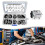 Automotive Compressor O-Ring Rubber Gasket 3