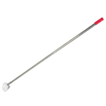 Stainless Steel Peanut Picker and Egg Grasper 107cm