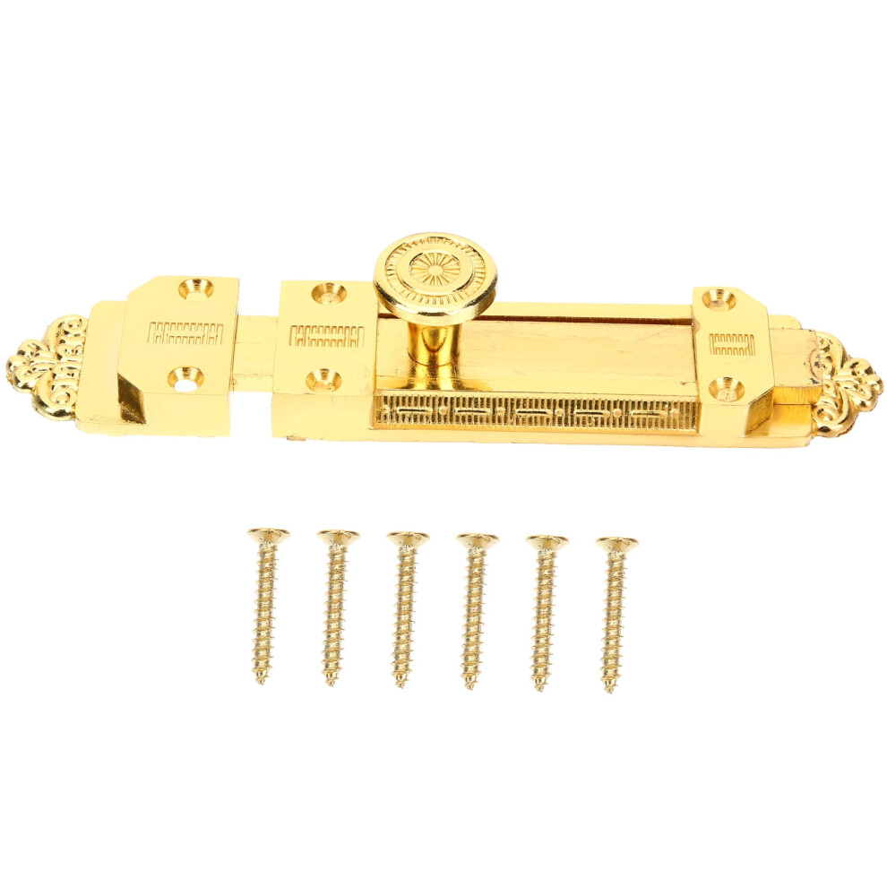 Sliding Door Lock Latch Security Bar French 9558830609463