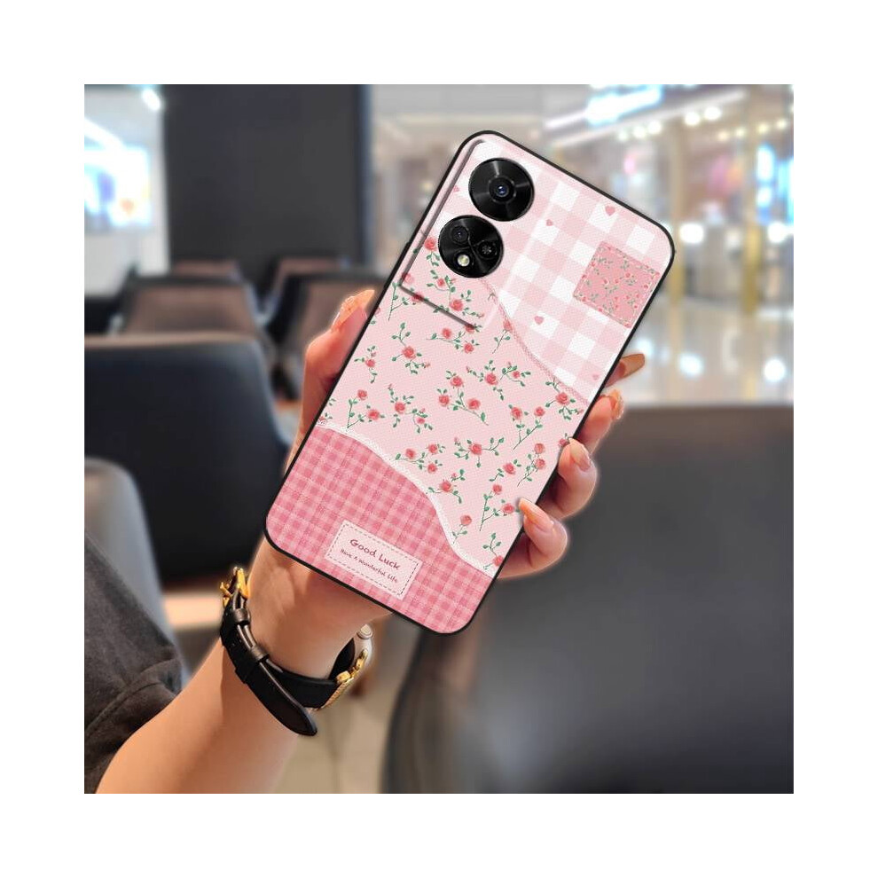 Tpu Phone Case For Tcl 50 5G Series Â Shockproof And 9170372675418