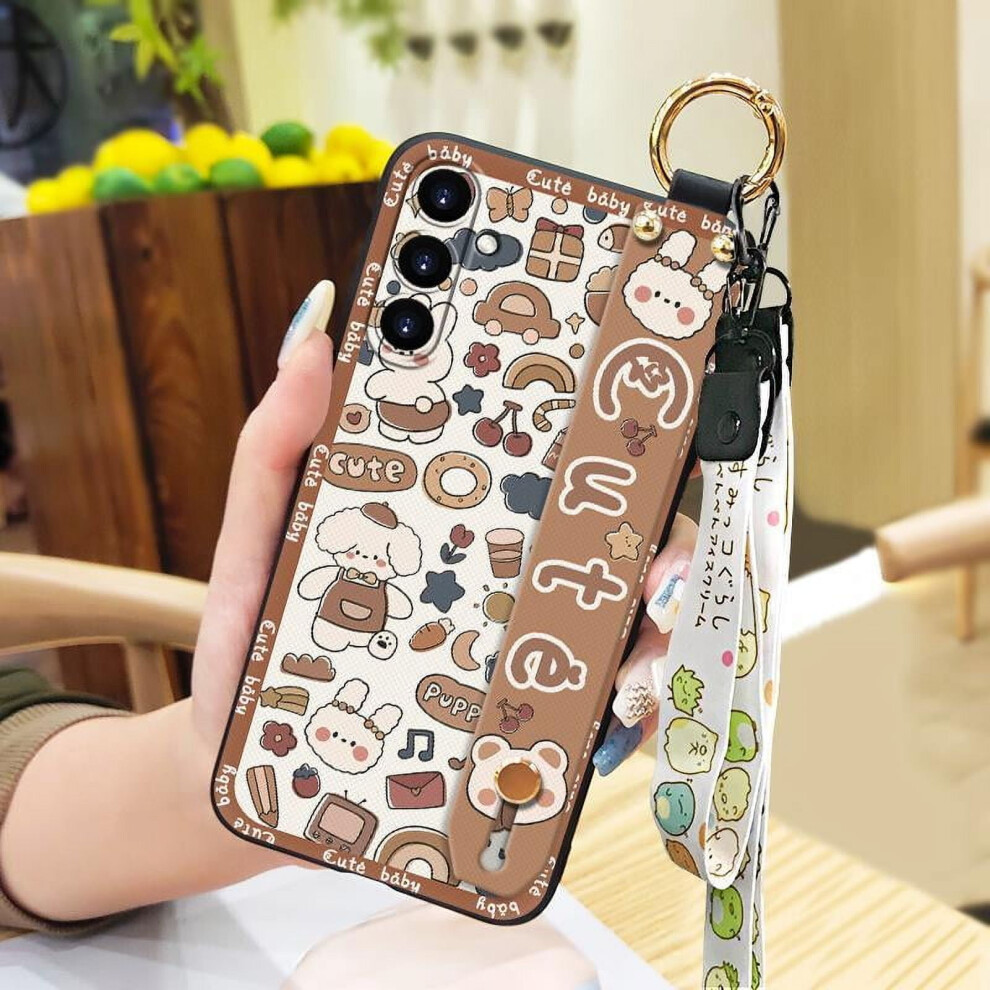 Samsung Galaxy A15 Phone Case Silicone Cartoon Waterproof 9558830618762