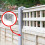 Galvanized Fence Panel Clips 32mm-50mm 10 Pack 4