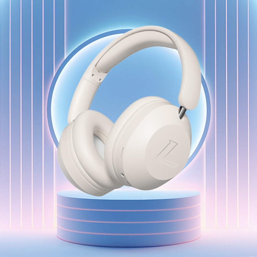 Bluetooth Headphones Deep Bass Hi-Fi Stereo Sound 1 Pair 9336866233605